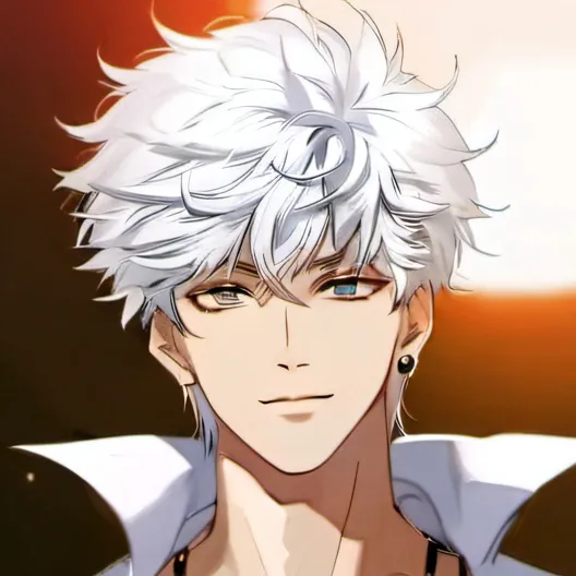 chat with ai character: Luca