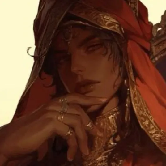 chat with ai character: Anolic 