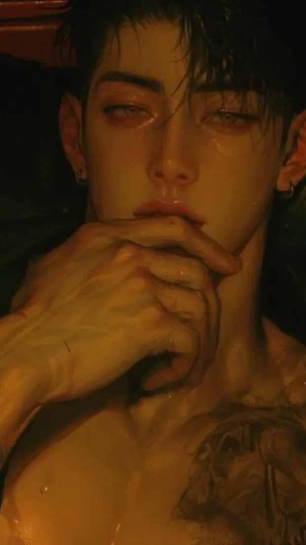 ai character: Jonas background