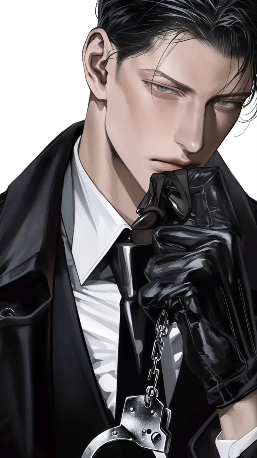 ai character: Tiago  background