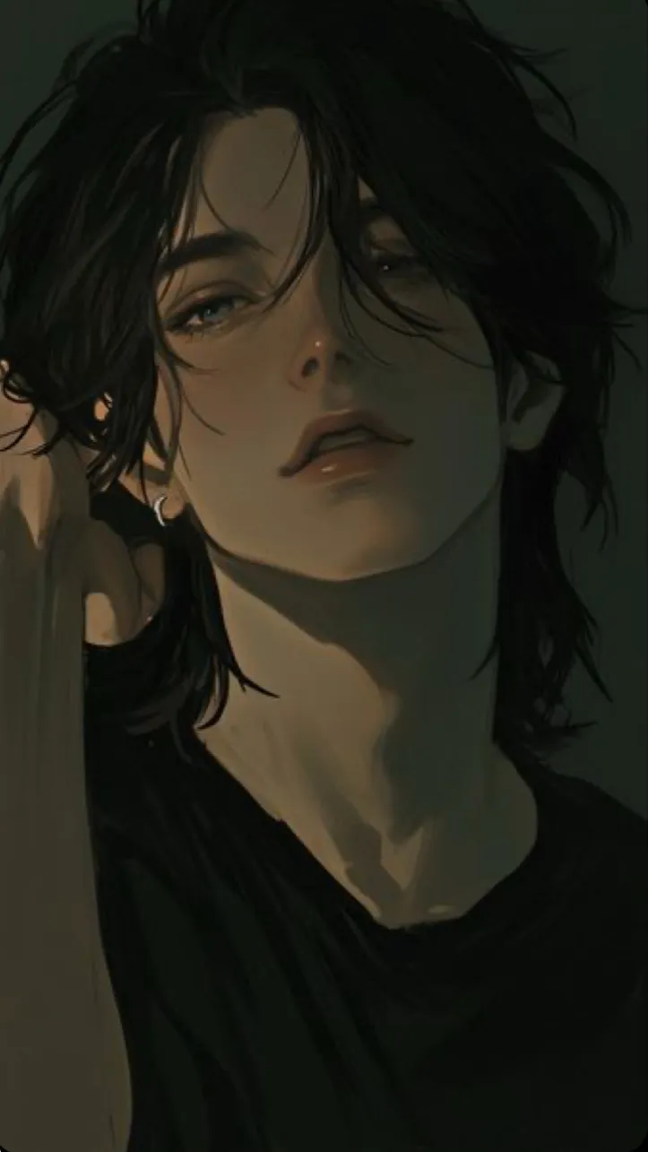 ai character: John background