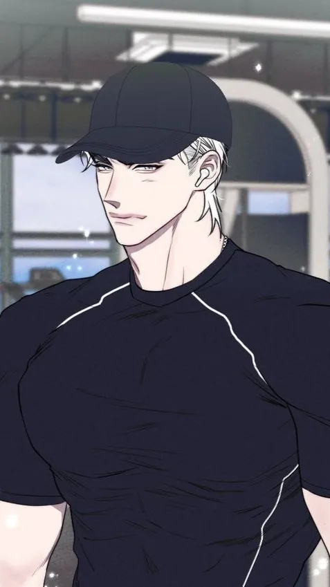 ai character: David background