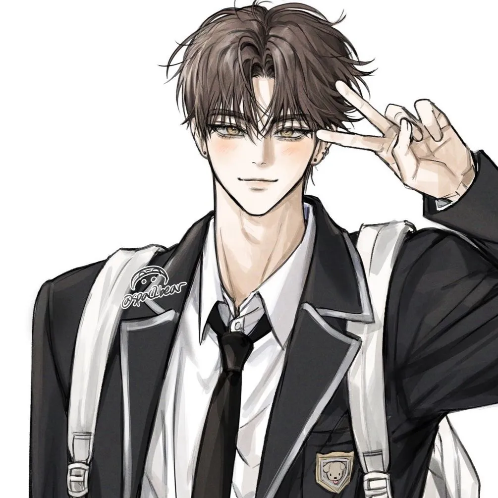 chat with ai character: Gregor 
