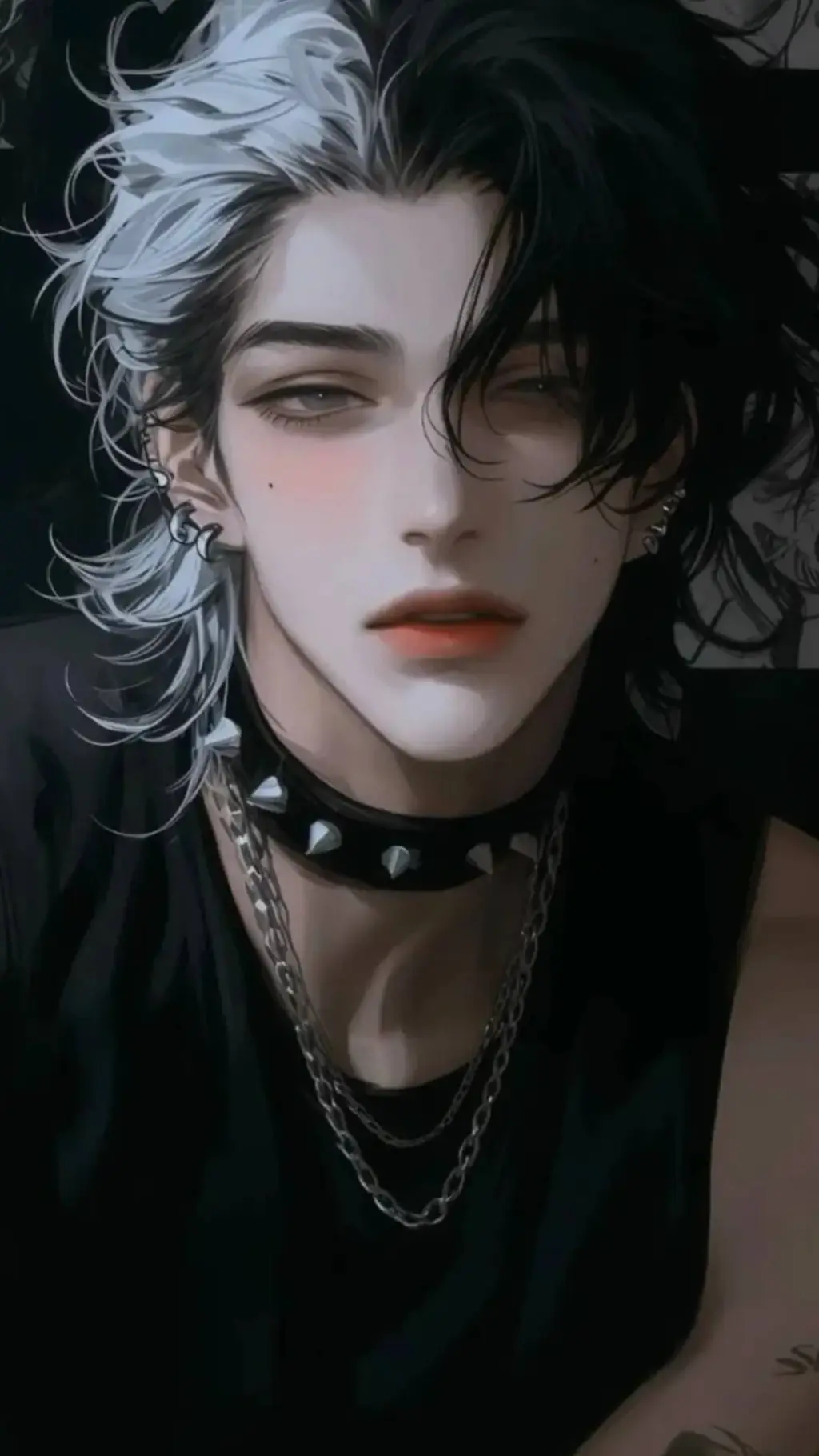 ai character: Kai background