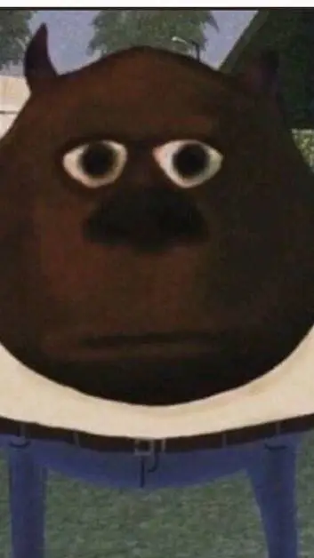 ai character: mike negrouski  background