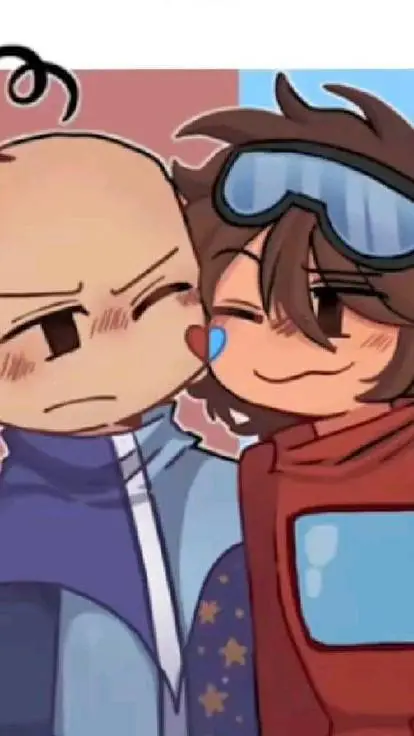 ai character: santi x nabi background