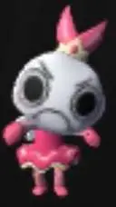 ai character: SHRIMPO background