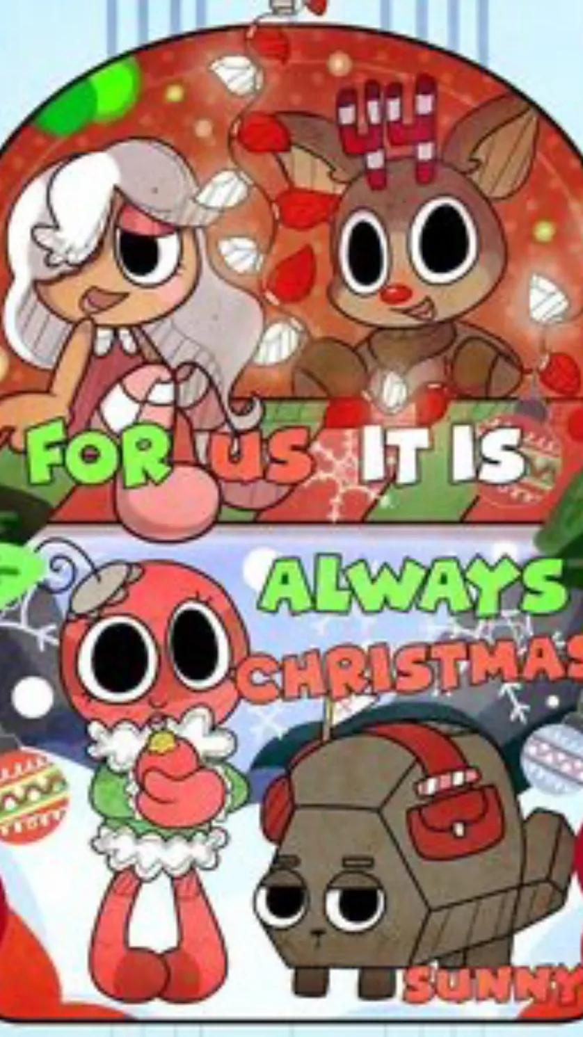 Talkie AI - Chat with DW CHRISTMAS🎄！