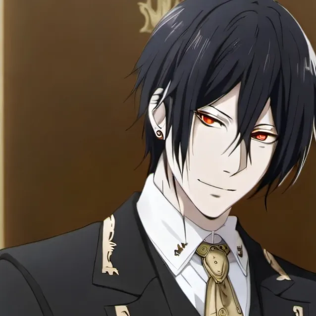 chat with ai character: sebastian michaeli