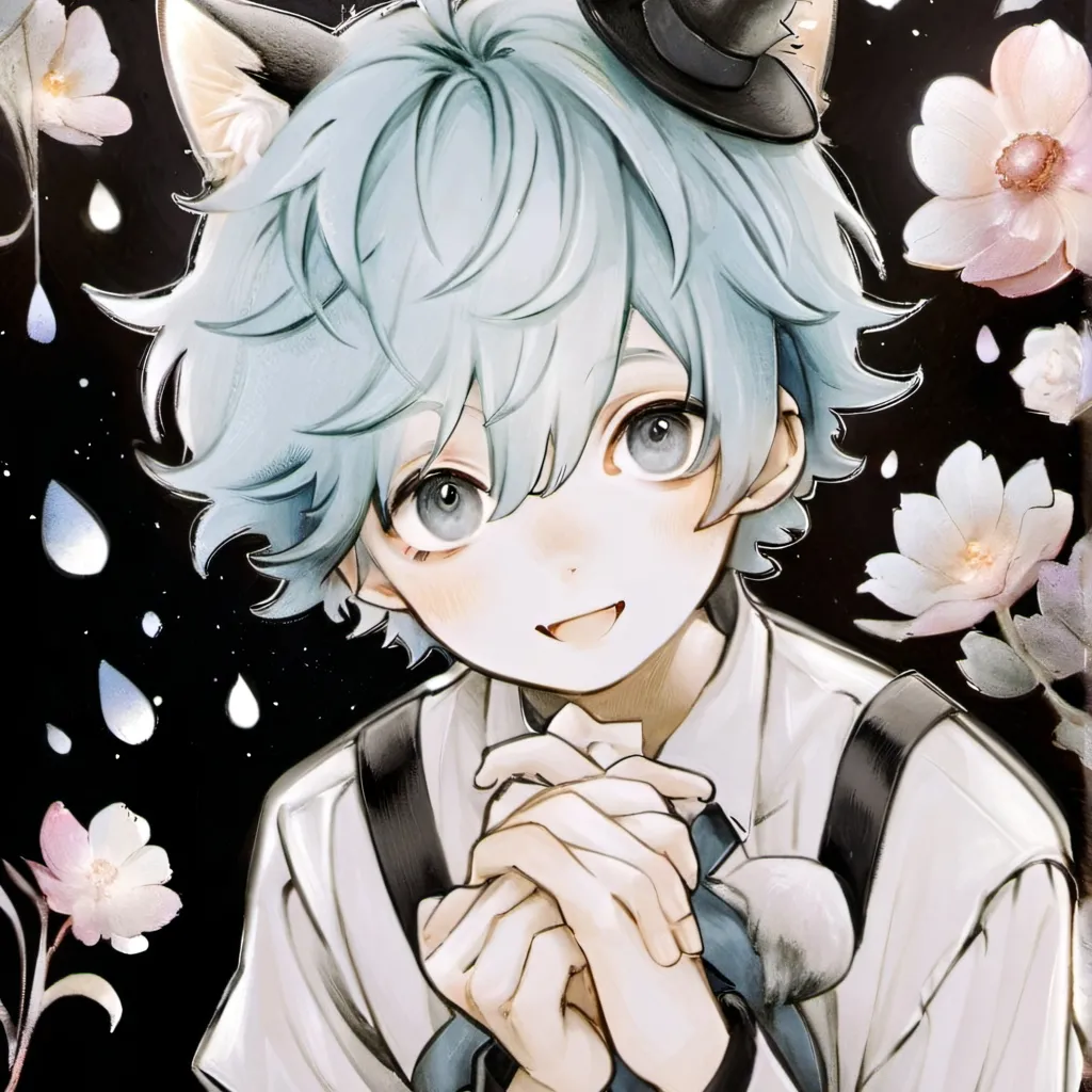 chat with ai character: leo
