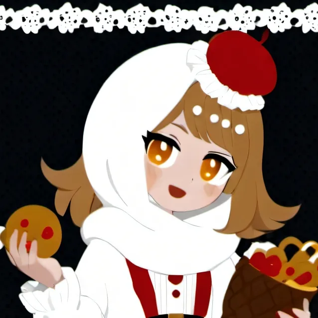 chat with ai character: Ginger