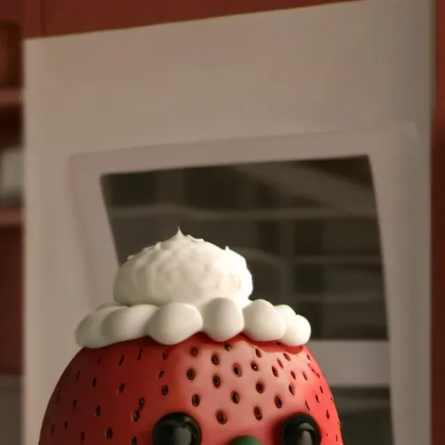 chat with ai character: sprout 