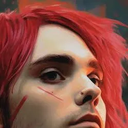 chat with ai character: Gerard Way