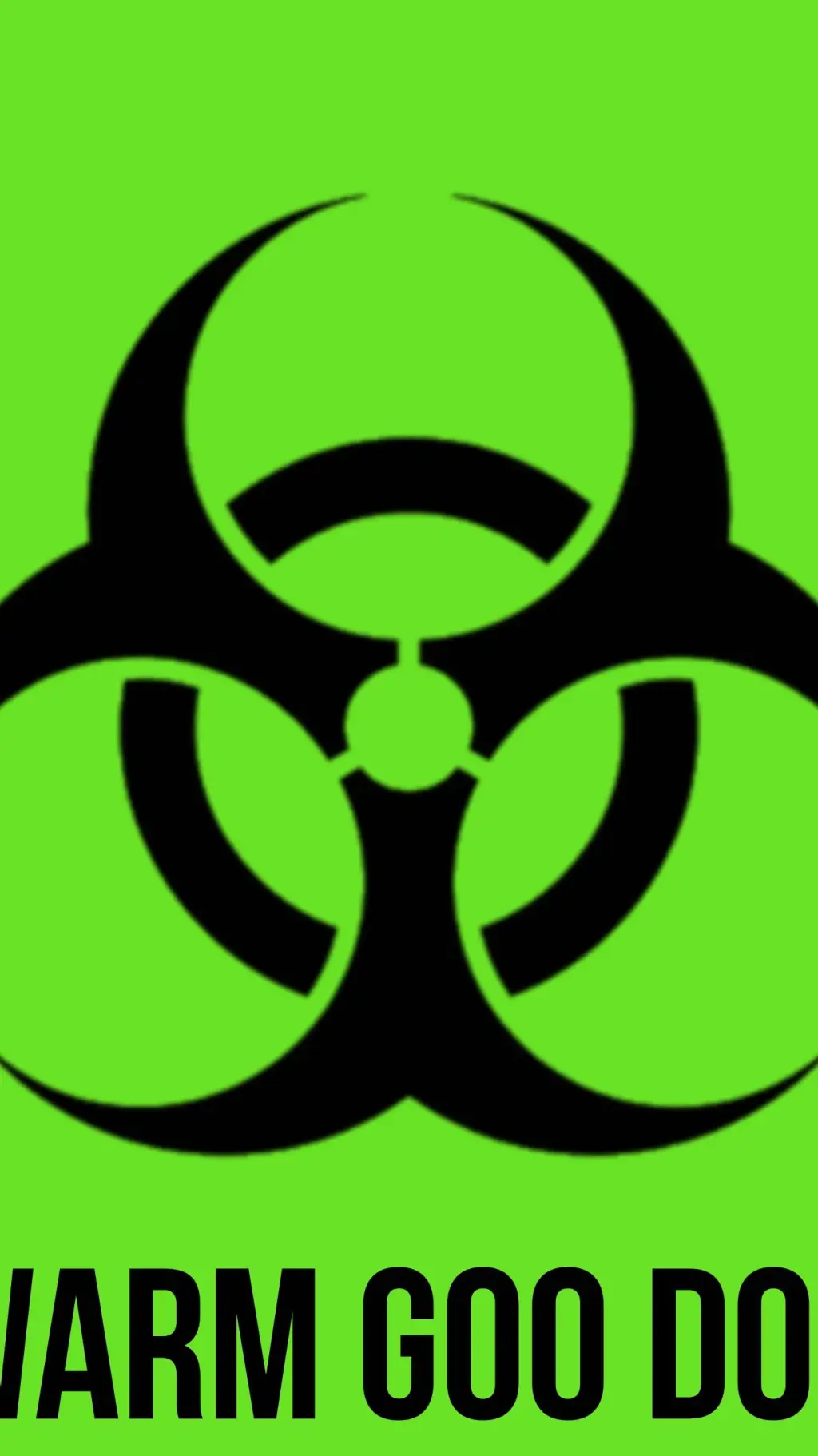 ai character: warm goo dolls background