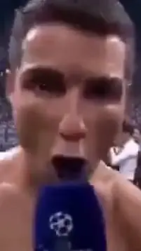 ai character: SIUUU background