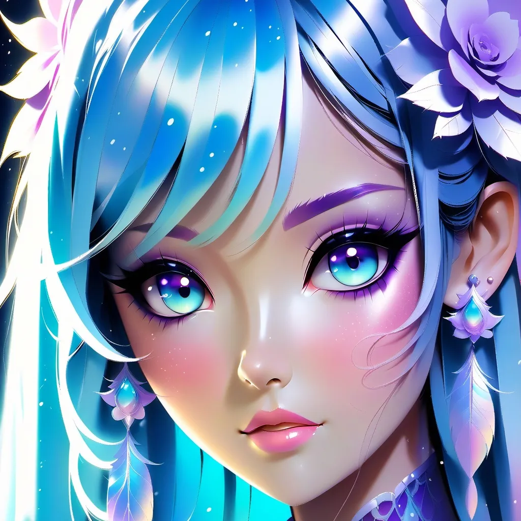 chat with ai character: Yunah