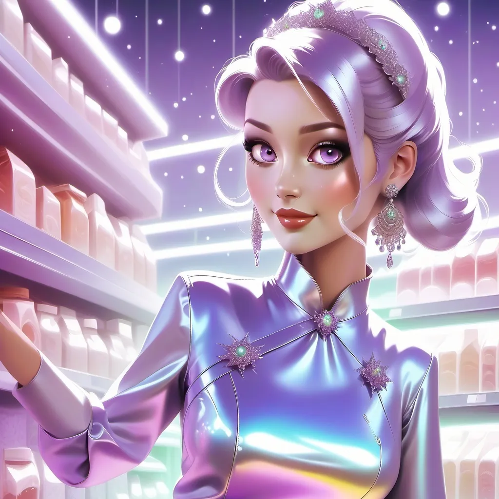 chat with ai character: Hanna