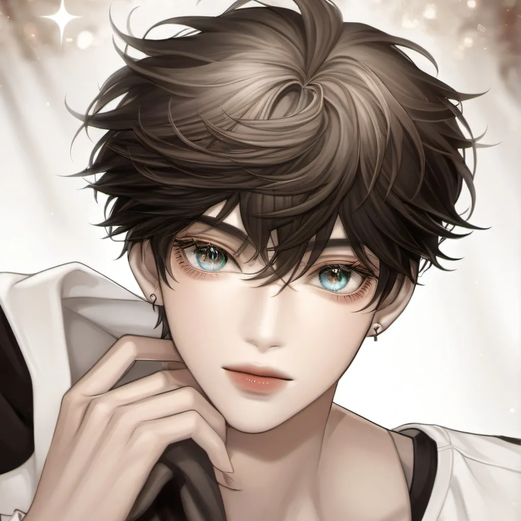 chat with ai character: Zach