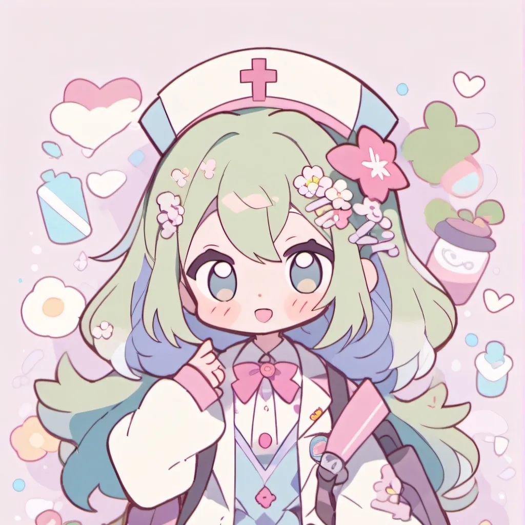 chat with ai character: Luz