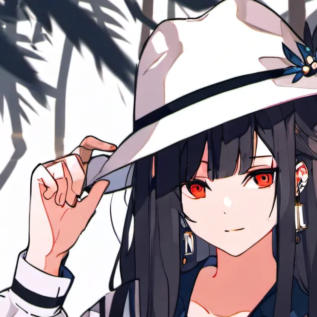 chat with ai character: Carrissa