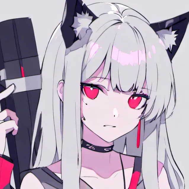 chat with ai character: Lana
