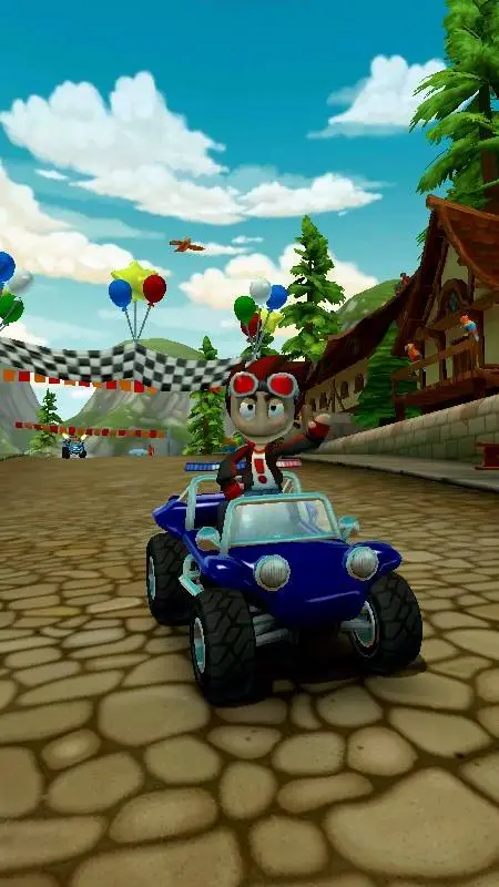 ai character: me background