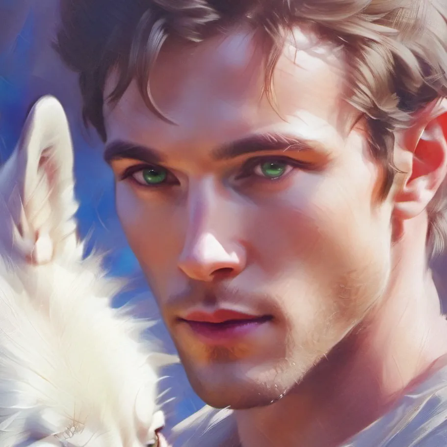 chat with ai character: Koda