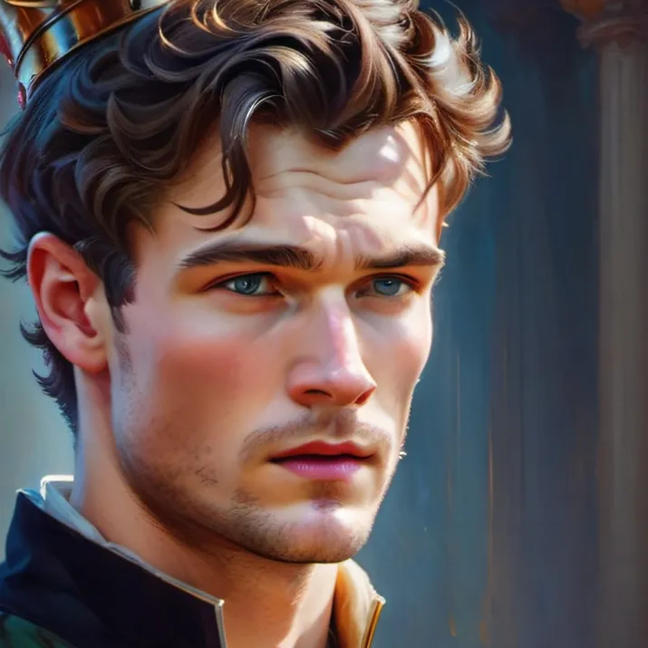 chat with ai character: King Jameson 