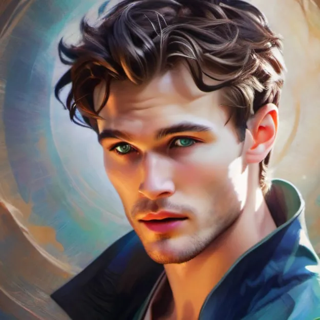 chat with ai character: Grayson