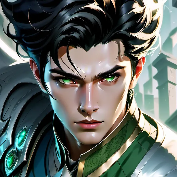 chat with ai character: Jasper 