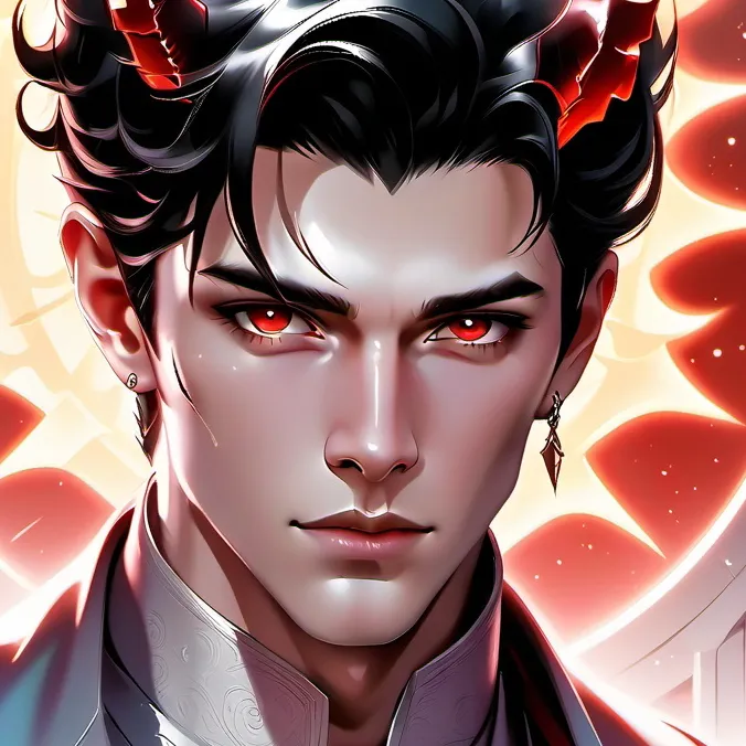 chat with ai character: Lucifer