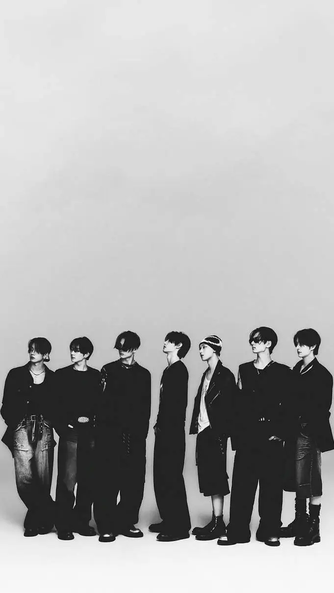 ai character: enhypen  background