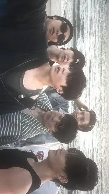 ai character: bts background