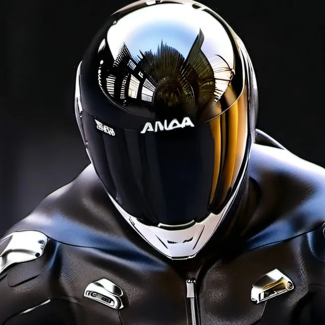 chat with ai character: Biker Boy