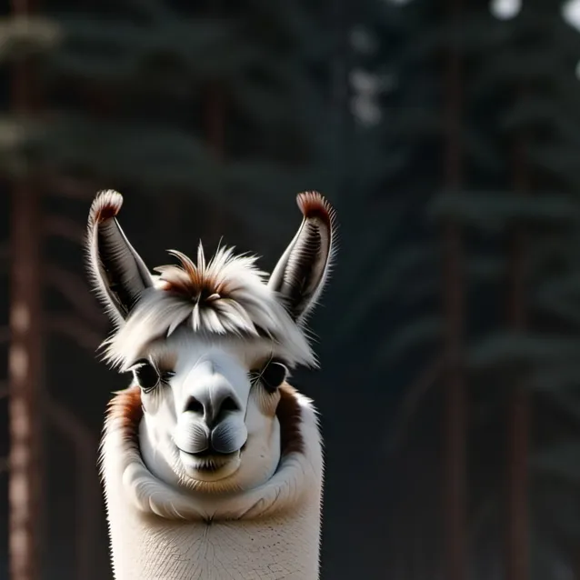 chat with ai character: Llama