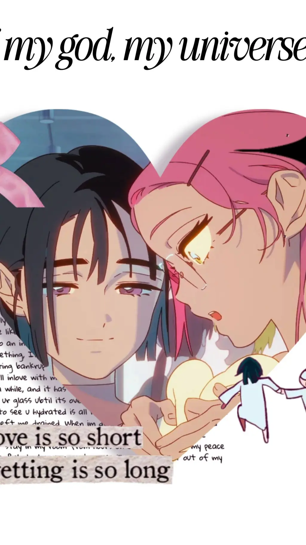 ai character: Mizisua ☕🌸 background