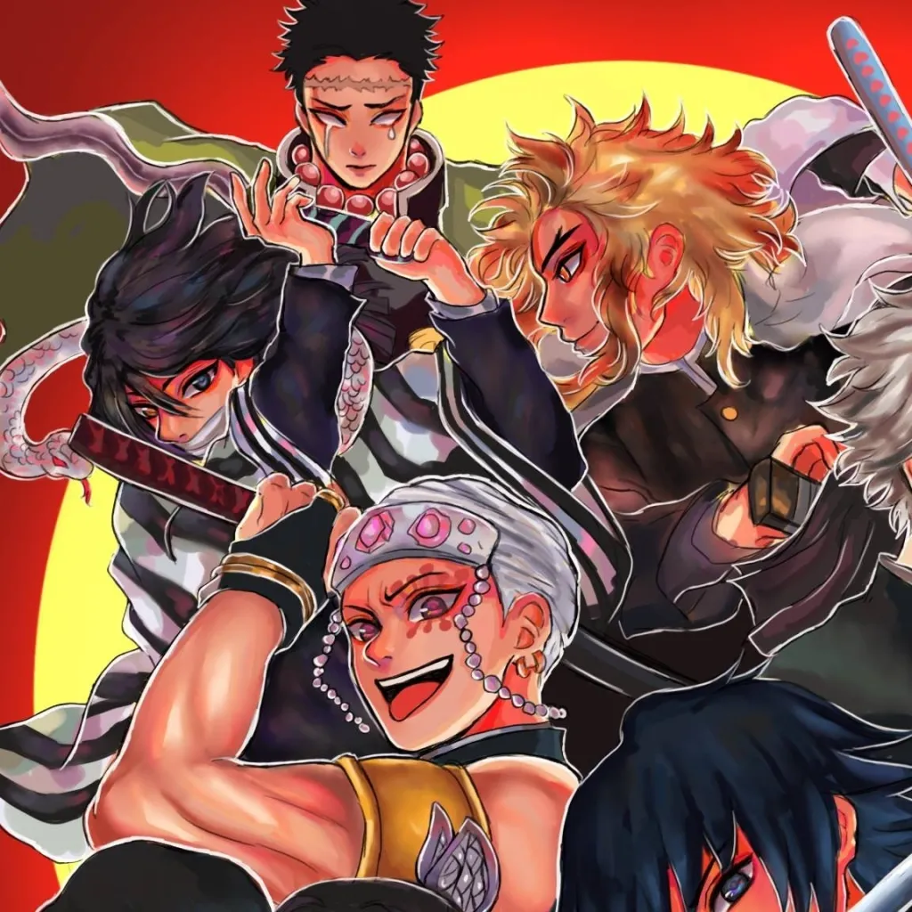 chat with ai character: Hashiras •°☆