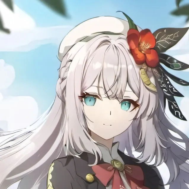 chat with ai character: Himari