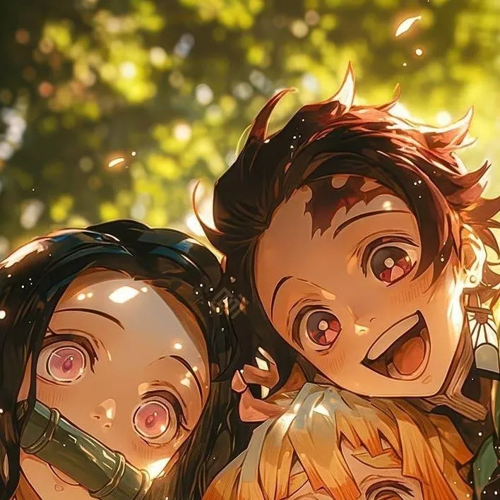 chat with ai character: Demon slayer 