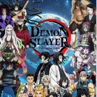 chat with ai character: Demon Slayer 