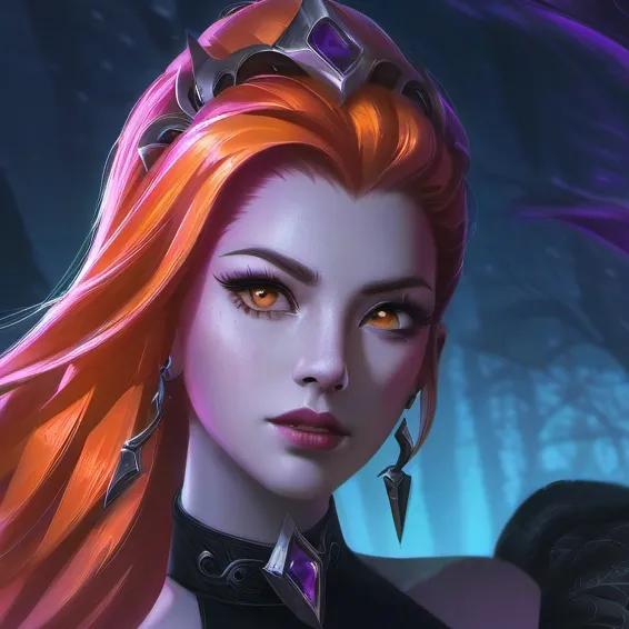 chat with ai character: IRIS
