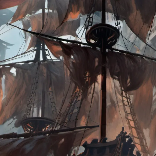 chat with ai character: Captain Blood