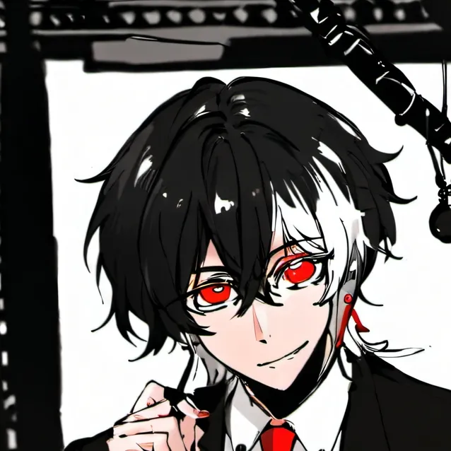 chat with ai character: nich michinichi