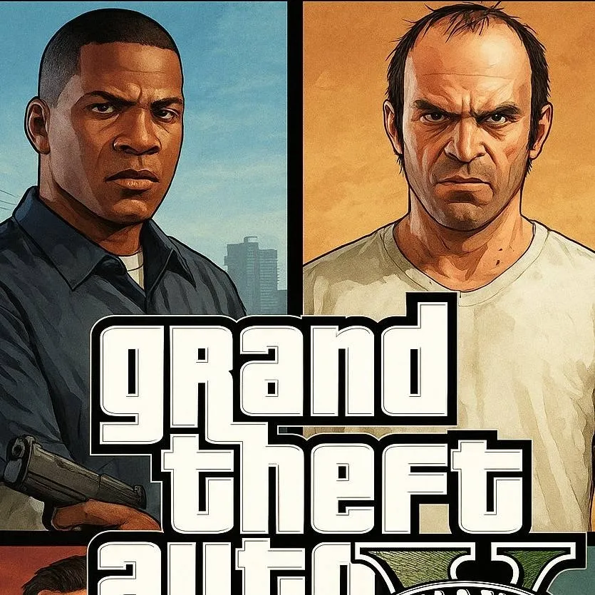 chat with ai character: gta v