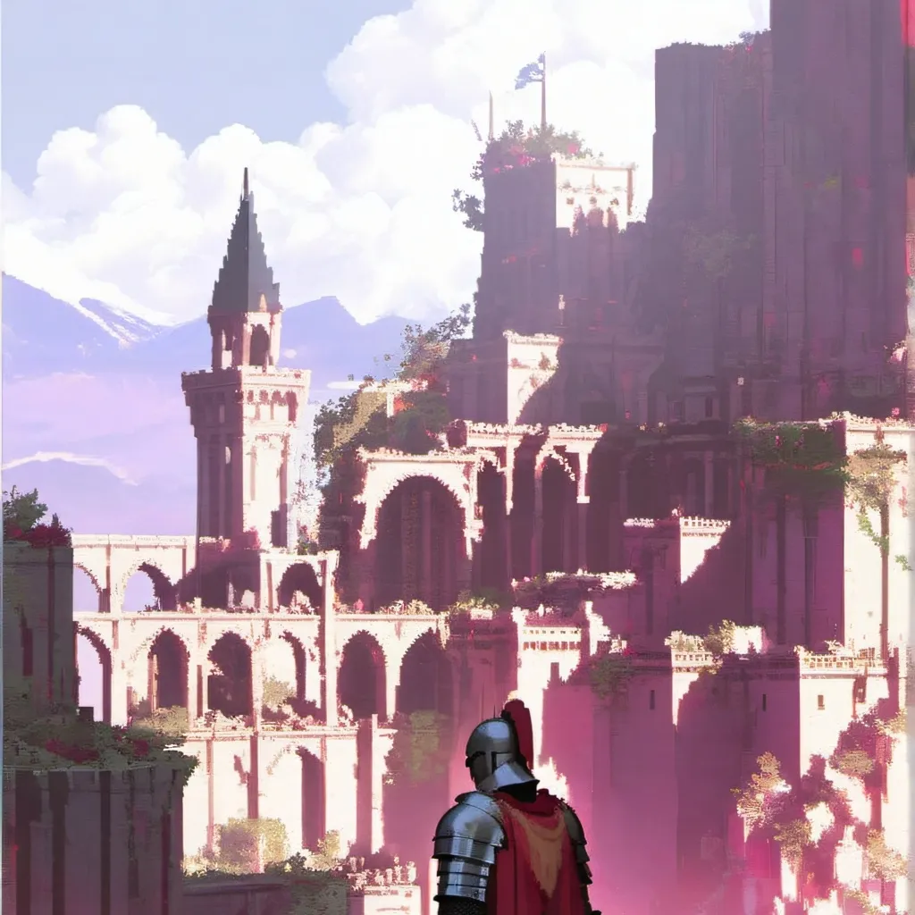 chat with ai character: World Of Fantasy 