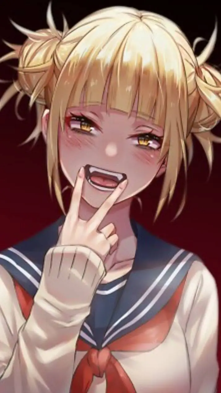 ai character: toga  background