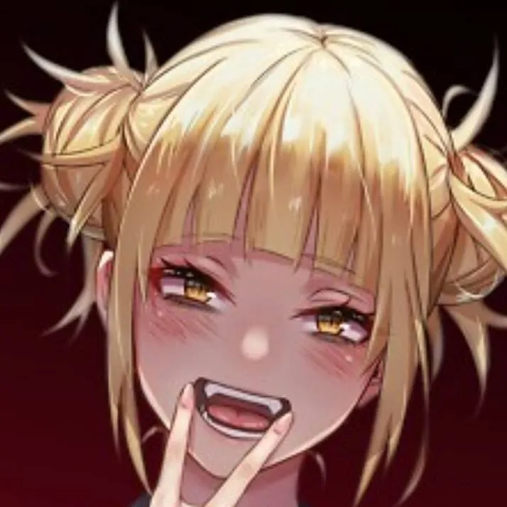 chat with ai character: toga 