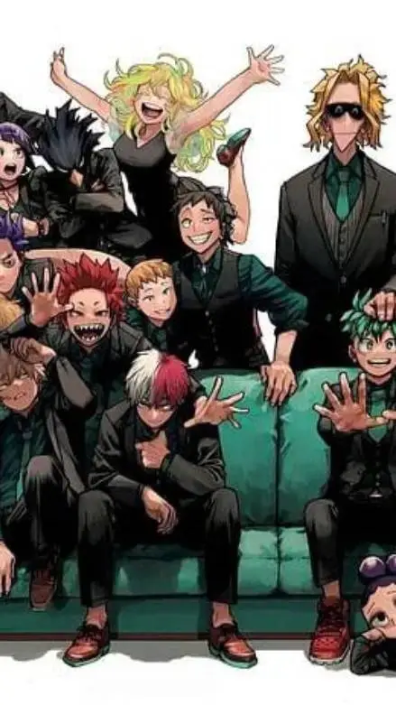 ai character: mha hates you? background