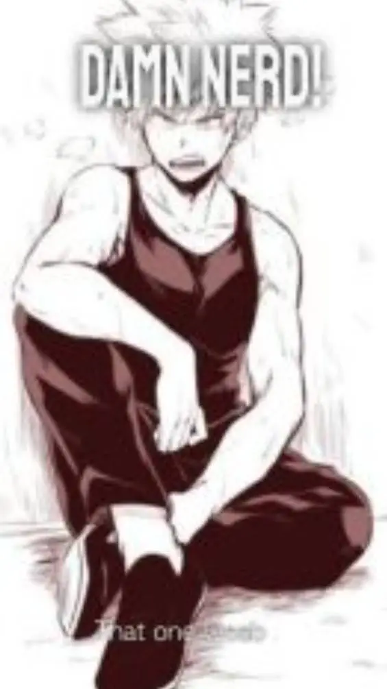 ai character: MHA hates you? background