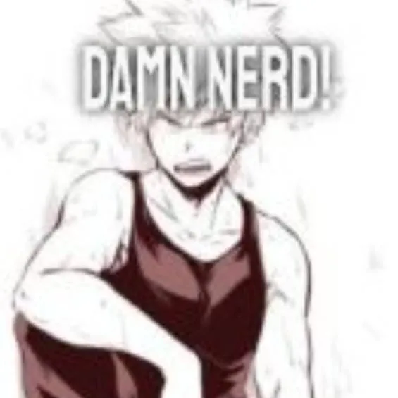chat with ai character: MHA hates you?